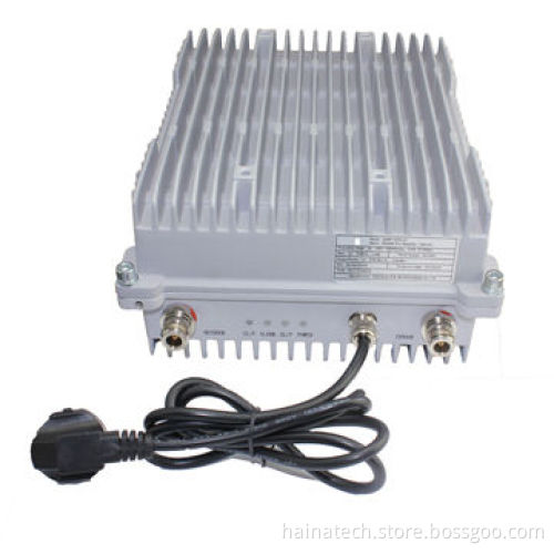 Wireless Mobile Phone Booster, Intelligent Monitoring